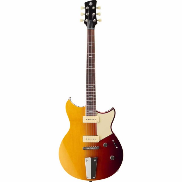 ヤマハ REVSTAR-RSS02T-SSB エレキギター（サンセットバースト）YAMAHA REVSTAR（レブスター） STANDARD[REVSTARRSS02TSSB] 返品種別A