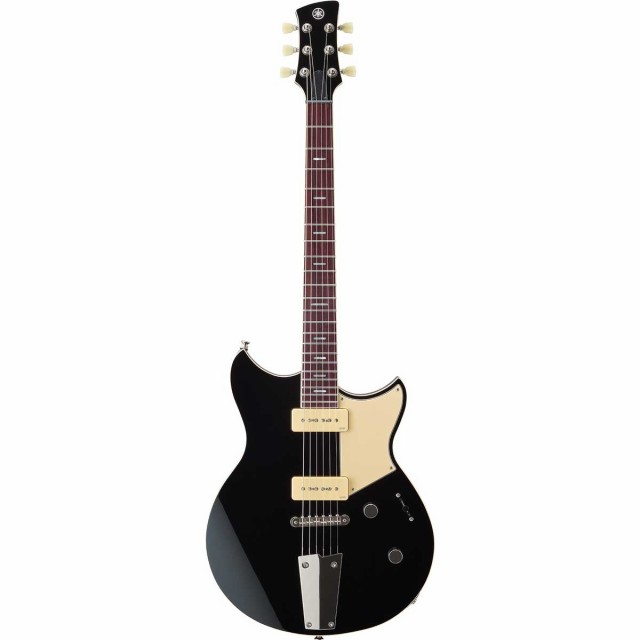 ヤマハ REVSTAR-RSS02T-BL エレキギター（ブラック）YAMAHA REVSTAR（レブスター） STANDARD[REVSTARRSS02TBL] 返品種別A