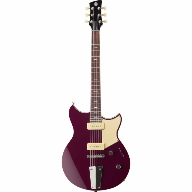 ヤマハ REVSTAR-RSS02T-HML エレキギター（ホットメルロー）YAMAHA REVSTAR（レブスター） STANDARD[REVSTARRSS02THML] 返品種別A