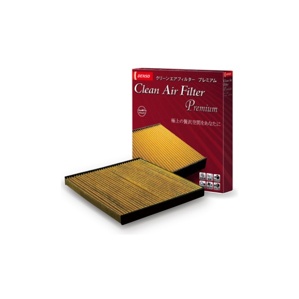 デンソー DCP8003 エアコンフィルタークリーンエアフィルタープレミアム 014535-3860DENSO[DCP8003] 返品種別Aの通販は