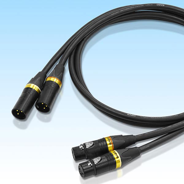SAEC XR-3000/0.7m XLRケーブル tamagawaaudio_1638