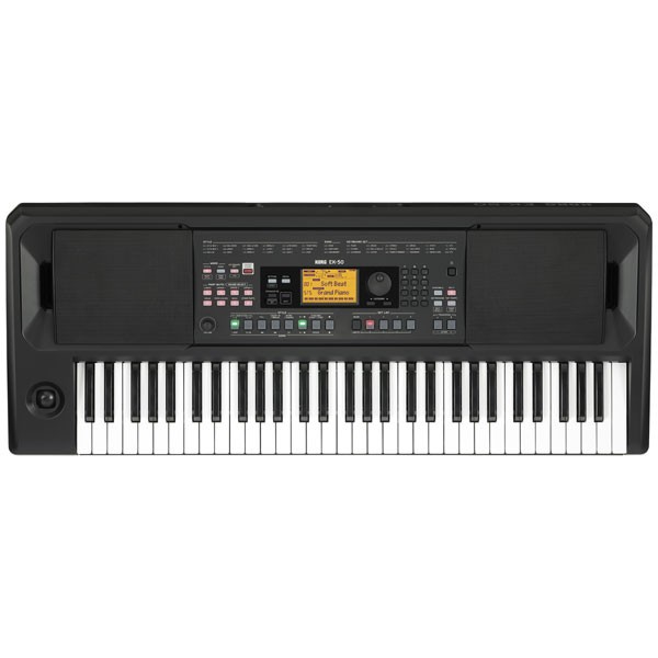 コルグ EK-50 61鍵キーボードKORG ENTERTAINER KEYBOARD[EK50