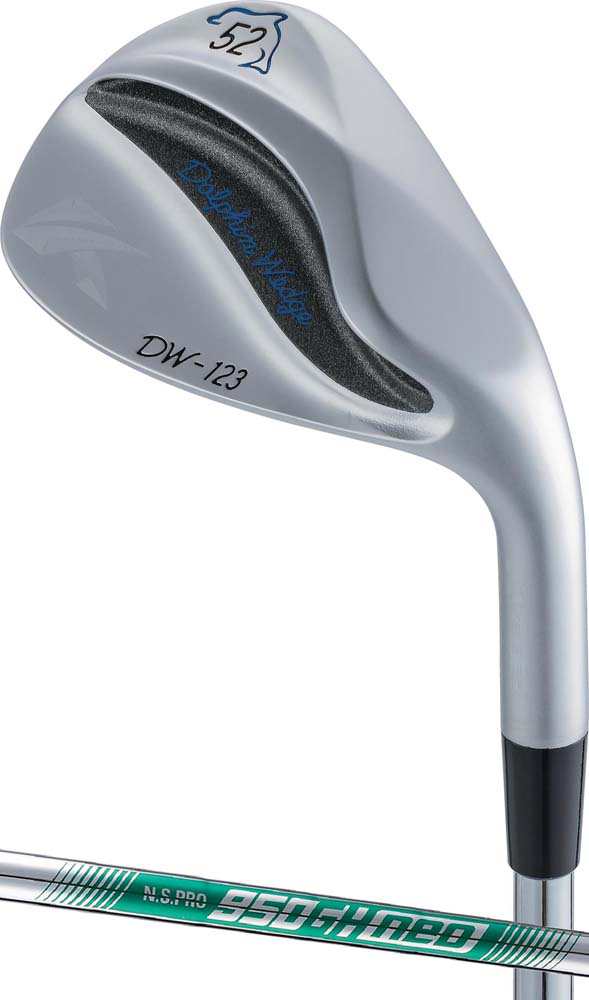 キャスコ ドルフィンウェッジ DW-123 ロフト角52° フレックス：WEDGE