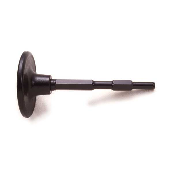 清水製作所 10044 電動ハンマー用ランマ 17H×270mm×140φラクダ[10044シミズ] 返品種別Bの通販は 6,502円