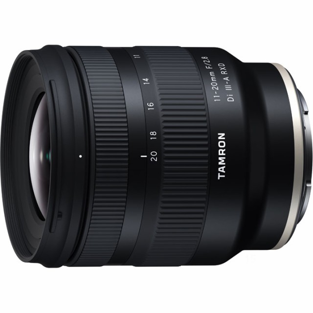 タムロン TA11-20DI3ソニ-B060S 【Joshin web限定：ケンコープロテクター付きのセット】11-20mm F/2.8 Di III-A RXD (Model：B060)※ソニ