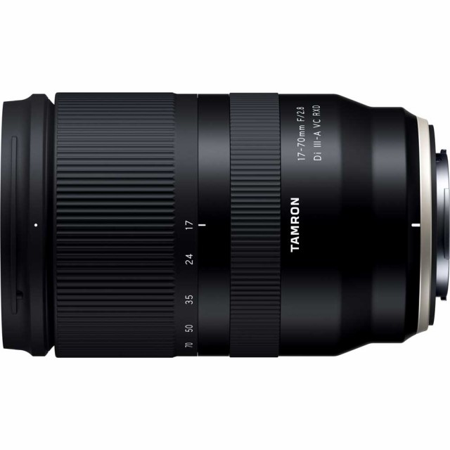 タムロン TA17-70DI3フジB070X 【Joshin web限定：ケンコープロテクター付きのセット】17-70mm F/2.8 Di III-A VC RXD (Model：B070X」※