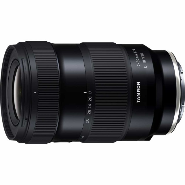 タムロン 【Joshin web限定：ケンコープロテクター付きのセット】17-50mm F/4 Di III VXD (Model：A068) TA17-50DI3VXDA068S返品種別A