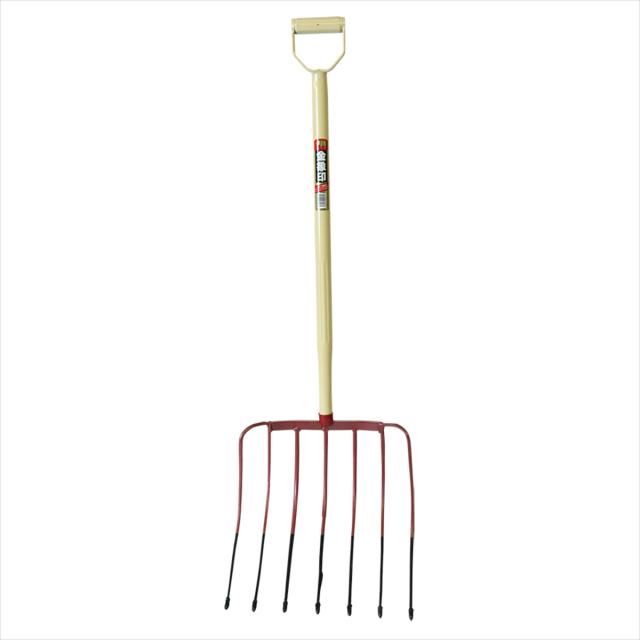 金象 9137 パイプ ビートホーク7本爪農作業用品[9137アサカ] 返品種別Bの通販は 11,841円