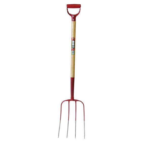 金象 #30032 木柄ホーク 4本爪 4B[30032アサカ] 返品種別Bの通販は 5,980円