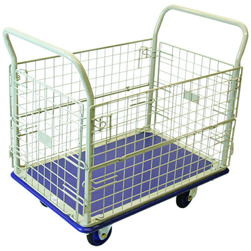 金象 #182315(アサカ) キャリーラック 金網付L 大[182315アサカ] 返品種別Bの通販は 19,965円