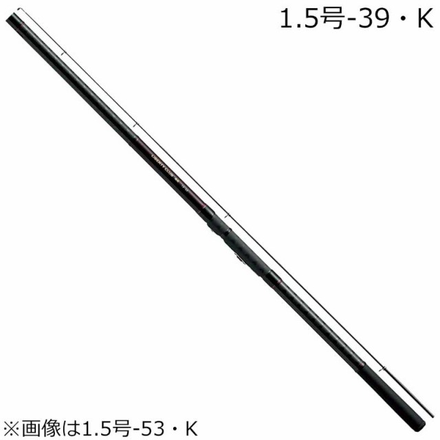 ダイワ リバティクラブイソカゼ 1.5ゴウ-39・K リバティクラブ 磯風 1.5号-39・KDAIWA 磯竿[06575363ダイワ]  返品種別Aの通販はau PAY マーケット Joshin web 家電・PC・ホビー専門店 au PAY マーケット－通販サイト