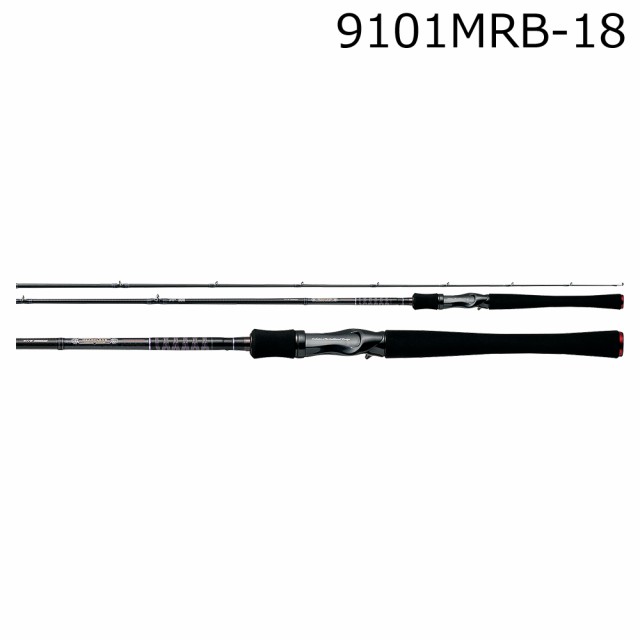 ダイワ ハートランド6101MRB-18 ハートランド 6101MRB-18 ベイトキャスティングモデルDAIWA HEARTLAND[01404702ダイワ] 返品種別A