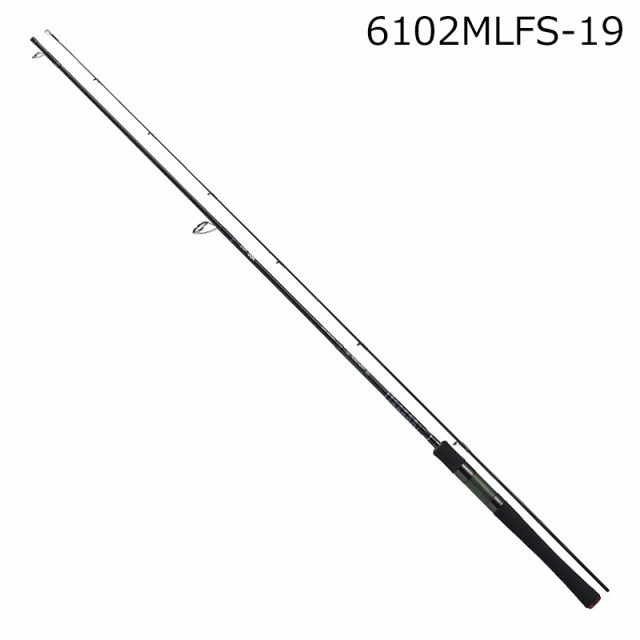 ダイワ ハートランド6102MLFS-19 ハートランド 6102MLFS-19 スピニングモデルDAIWA HEARTLAND[05806504ダイワ] 返品種別A