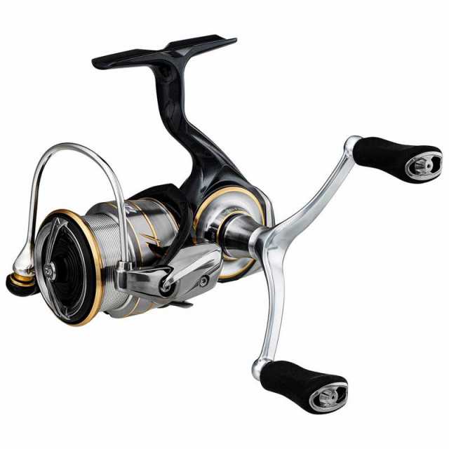 DAIWA 20 LUVIAS LT 2500S-DH　本体　付属品フィッシング