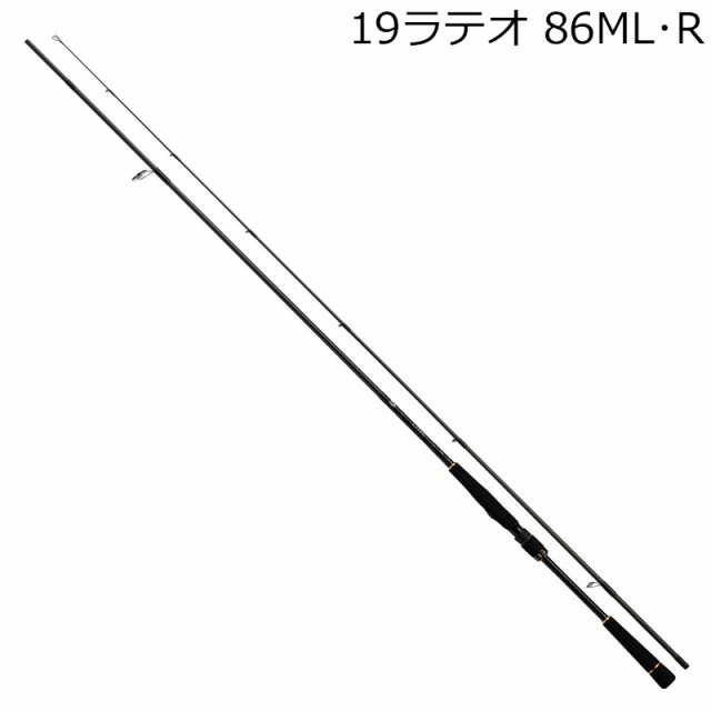 普及型Daiwa ラテオ 86ML LATEO SEABASS ロッド
