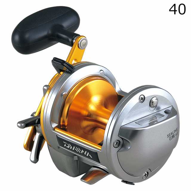 ダイワ 12シーラインイシダイ40 12 シーライン石鯛 40DAIWA 両軸リール[00607831ダイワ] 返品種別A