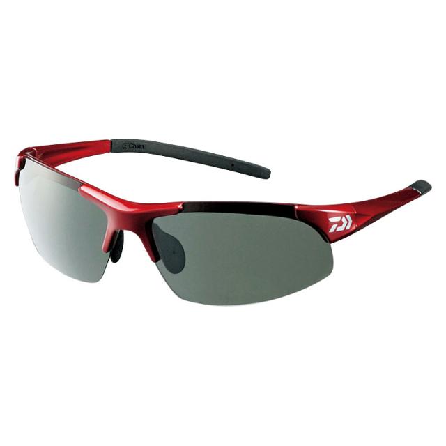 ダイワ DN-4022Hブラック レッド DN-4022H フレームカラー：レッド (グレー)DAIWA 偏光グラス[04991478ダイワ] 返品種別Aの通販は 7,669円