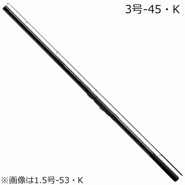 ダイワ リバティクラブイソカゼ 3ゴウ-45・K リバティクラブ 磯風 3号-45・KDAIWA 磯竿[06575330ダイワ] 返品種別Aの通販は