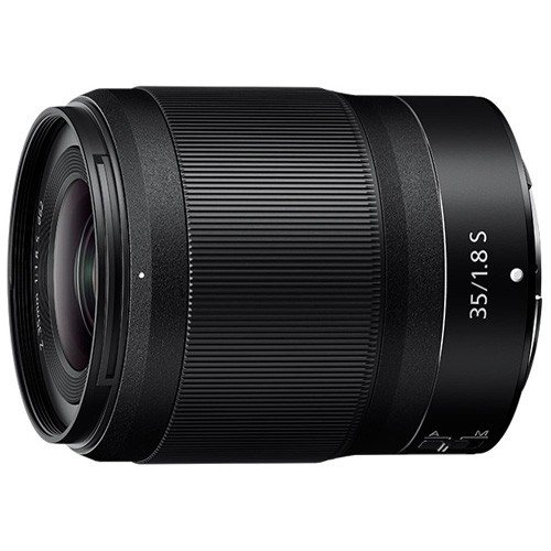 ニコン Z35/1.8S NIKKOR Z 35mm f/1.8 S※Zマウント用レンズ（フルサイズミラーレス用）[Z3518S] 返品種別A