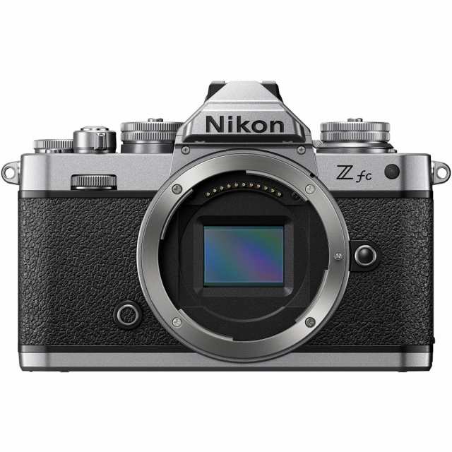 ニコン ZFC ミラーレス一眼カメラ「Z fc」ボディDXフォーマット　Nikon[ZFCニコン] 返品種別A