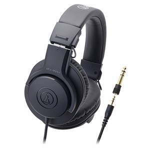 オーディオテクニカ ATH-M20X モニターヘッドホンaudio-technica[ATHM20X] 返品種別A