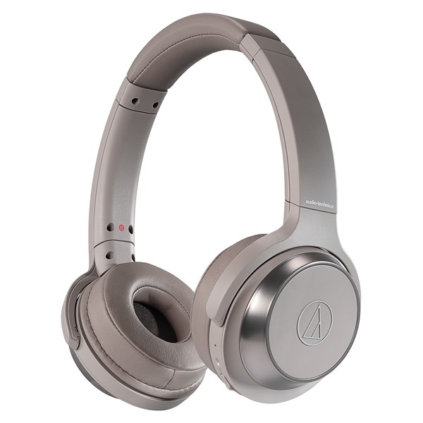 オーディオテクニカ ATH-WS330BT-KH ワイヤレスヘッドホン（カーキ）audio-technica[ATHWS330BTKH] 返品種別A