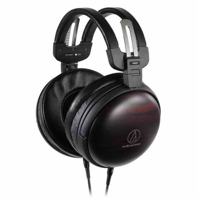 オーディオテクニカ ATH-AWKT ハイレゾ対応ヘッドホンaudio-technica ウッドハウジングシリーズ[ATHAWKT] 返品種別A