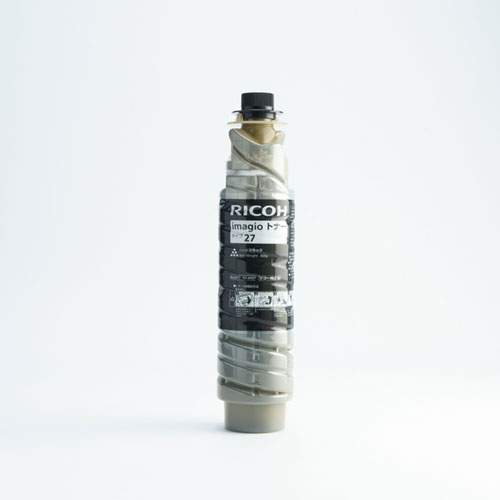 リコー イマジオトナ-タイプ27ブラツク imagio トナータイプ27 （ブラック）RICOH「63-6437」[イマジオトナタイプ27ブラツク] 返品種別Aの通販は 9,220円
