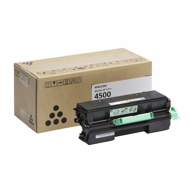 リコー SP トナ- 4500 RICOH SP トナー 4500RICOH[SPトナ4500] 返品種別Aの通販は 13,187円
