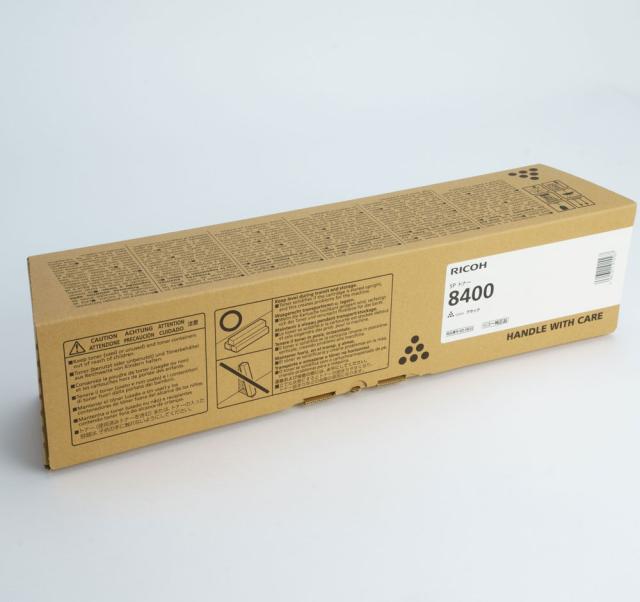 リコー IPSiOトナーイエロータイプ400B 636668