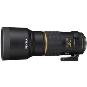 ペンタックス DA★ 300mm F4 ED [IF] SDM ※Kマウント用レンズ（APS-Cサイズ用） DAスタ-300MMF4ED_IFSDM返品種別A