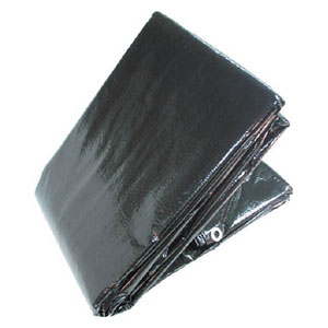 萩原工業 OSB1010 OSブラックシート　10m×10m[OSB1010] 返品種別Bの通販は 17,200円