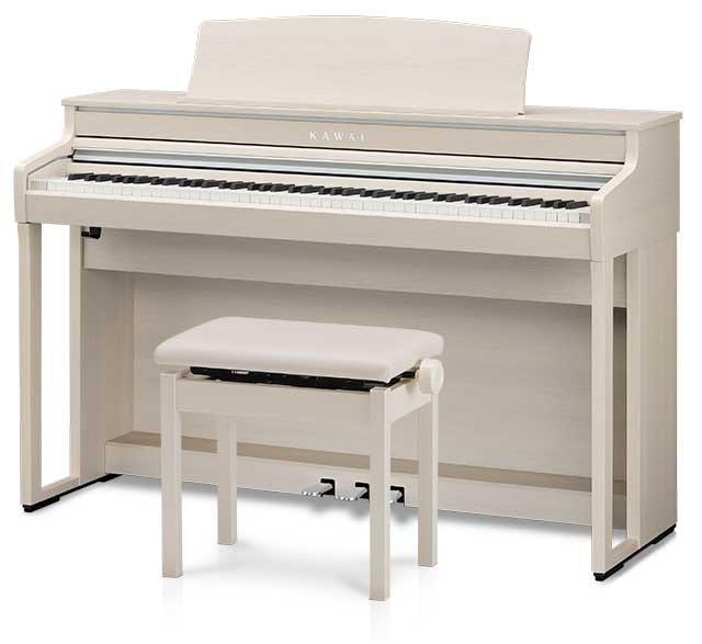 【特価店】KAWAI カワイ 電子ピアノ Concert Artistシリーズ CA78 R プレミアムローズウッド調 88鍵 中古 直 T6362585 カワイ