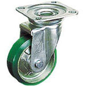 オーエッチ工業 OHUJ-200 プレスキャスター 自在 ウレタン車 200mm[OHUJ200オエツチ] 返品種別Bの通販は 6,290円