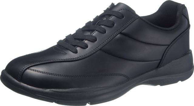 アサヒシューズ アサヒM512BK-265 紳士 軽量カジュアルシューズ（ブラック・26.5cm）アサヒM512[アサヒM512BK265] 返品種別Aの通販は 4,500円