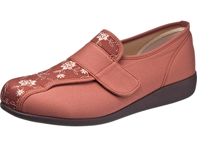 アサヒシューズ レディース ウォーキングシューズ（レンガコンビ・22.5cm） 快歩主義 KS22359 KHSL052レンガコンビ-225返品種別Aの通販は 5,752円