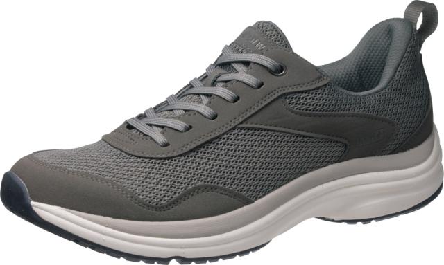 アサヒメディカルウォーク WK-M032-グレ-255 メンズ ウォーキングシューズ メディカルウォーク WK M032（グレー・サイズ：25.5cm）KV78502[WKM032グレ255] 返品種別Aの通販は 9,000円