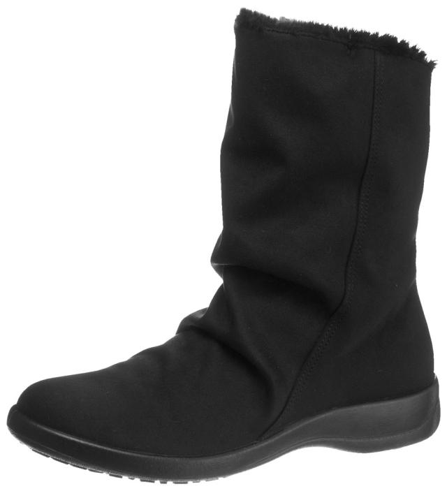 アサヒシューズ TDY3998-BKS-24.0 レディース ブーツ(BKスエード・サイズ：24.0cm)TOP DRY　GORE-TEX[TDY3998BKS240] 返品種別Aの通販は