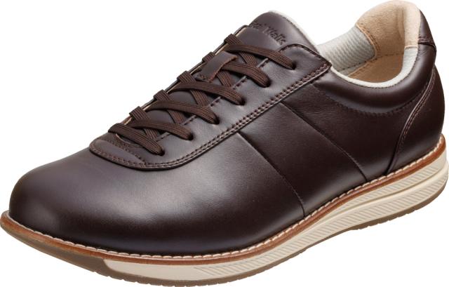 アサヒメディカルウォーク WK-L037-ダクBR-245 レディース ウォーキングシューズ メディカルウォーク WK L037（ダークブラウン・サイズ：24.5cm）KV78531[WKL037ダクBR245] 返品種別Aの通販は 16,800円