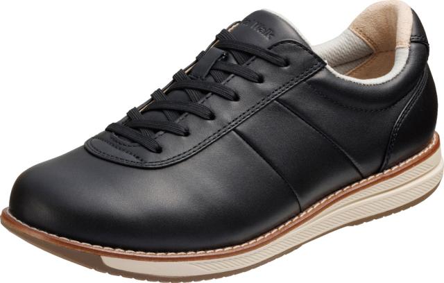 アサヒメディカルウォーク WK-L037-BLK-245 レディース ウォーキングシューズ メディカルウォーク WK L037（ブラック・サイズ：24.5cm）KV78533[WKL037BLK245] 返品種別Aの通販は