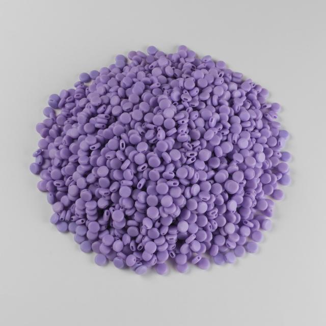 KIYOHARA SUN41-98G サンコッコー ゴムひもストッパー 2000個入(ラベンダー)[SUN4198Gキヨハラ] 返品種別Bの通販は