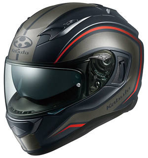 OGKカブト KAMUI3_KNACK_FBG_L KAMUI-3 KNACK（フラットブラックグレー・L）Kabuto[KAMUI3KNACKFBGL] 返品種別Bの通販はヘルメット