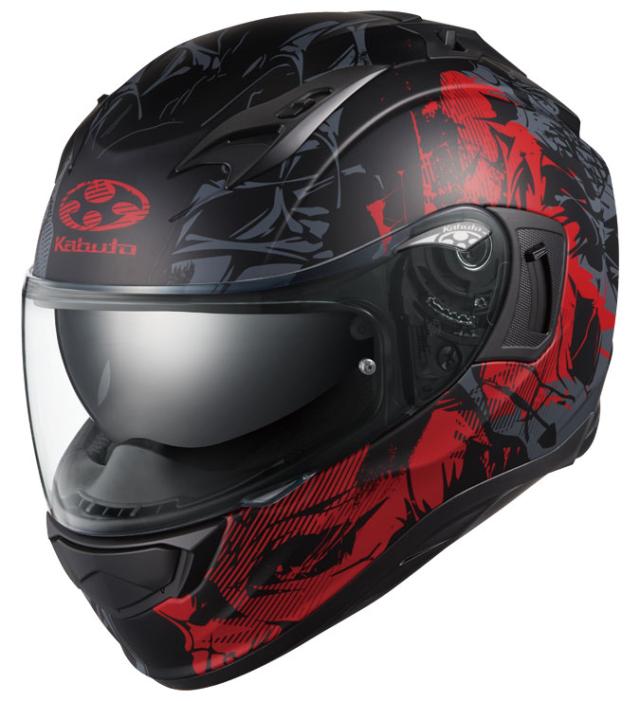 OGKカブト KAMUI3_TR_FBKRD_M KAMUI-3 TRUTH（フラットブラックレッド・M）Kabuto[KAMUI3TRFBKRDM] 返品種別Bの通販は