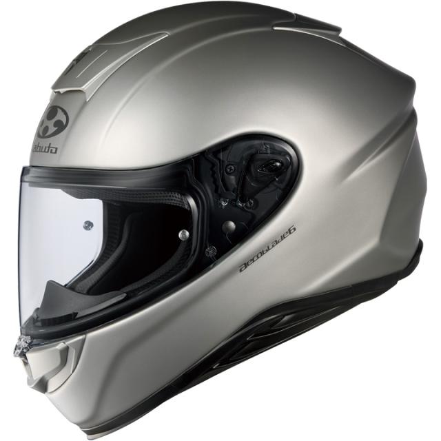 OGKカブト AEROBLADE6-FCGM-L AEROBLADE 6  フラットクールガンメタ  Lサイズエアロブレード6[AEROBLADE6FCGML] 返品種別Bの通販は