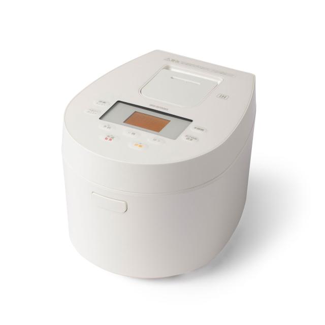 アイリスオーヤマ RC-IL30-W IHジャー炊飯器（3合炊き）　ホワイトIRIS OHYAMA[RCIL30W] 返品種別Aの通販は