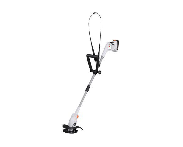 アイリスオーヤマ JGT160M2 充電式グラストリマー充電式リチウムイオン電池DBL1820、充電器DBLC18付き[JGT160M2] 返品種別Bの通販は