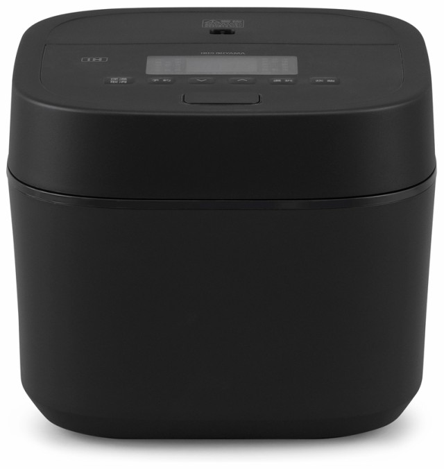アイリスオーヤマ SHK-LS110-B IHジャー炊飯器（5.5合炊き）　ブラックIRIS OHYAMA[SHKLS110B] 返品種別Aの通販は