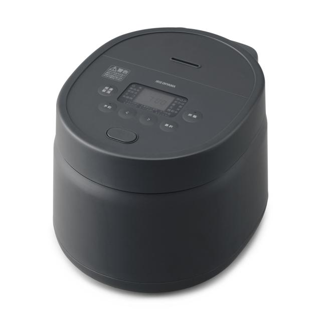 アイリスオーヤマ SHK-NR110-HA マイコン炊飯ジャー（5.5合炊き）　アッシュIRIS OHYAMA[SHKNR110HA] 返品種別Aの通販は 13,200円