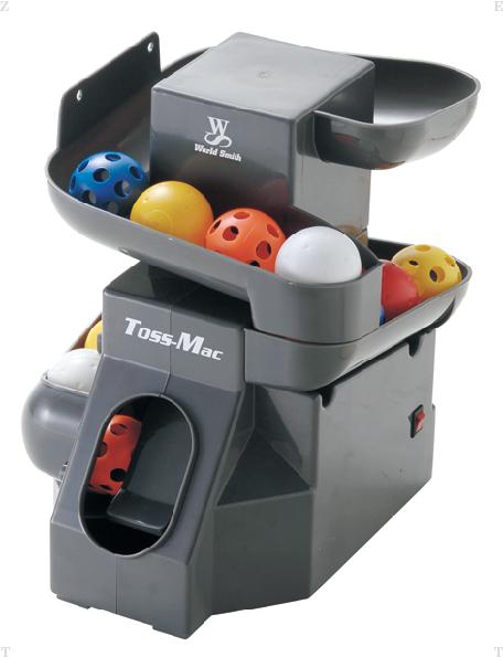 ワールドスミス UNX-BX7777 前面トスアップマシーン Toss-Mac[UNXBX7777] 返品種別Aの通販は
