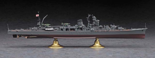 ハセガワ 1/350 日本海軍 軽巡洋艦 矢矧 “レイテ沖海戦”【40109】プラモデル  返品種別Bの通販は